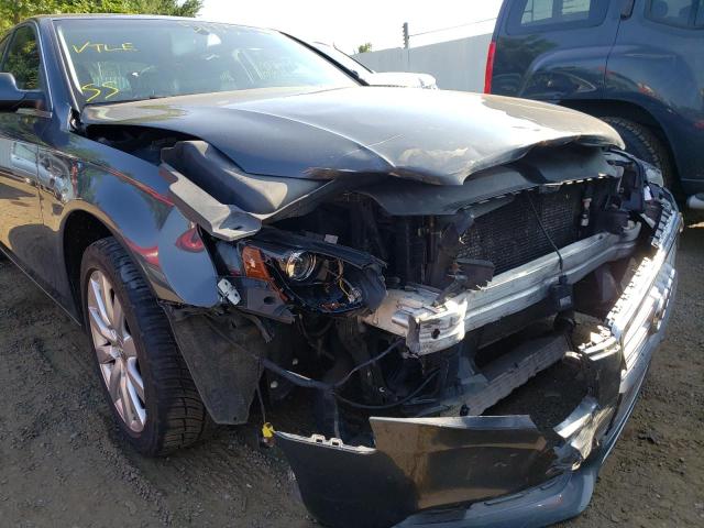 Photo 9 from auction – 2010 AUDI A4 PREMIUM with VIN WAUFFAFL8AN041400