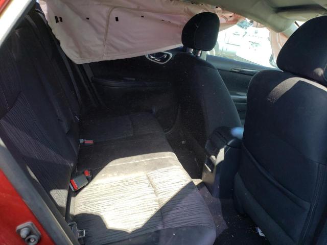 Photo 6 from auction – 2016 NISSAN SENTRA S with VIN 3N1AB7AP2GY329157