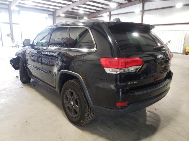 Photo 3 from auction – 2017 JEEP GRAND CHER with VIN 1C4RJFAG9HC632282