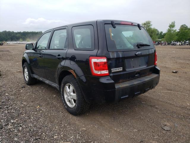Photo 3 from auction – 2010 FORD ESCAPE XLS with VIN 1FMCU9C72AKD43568