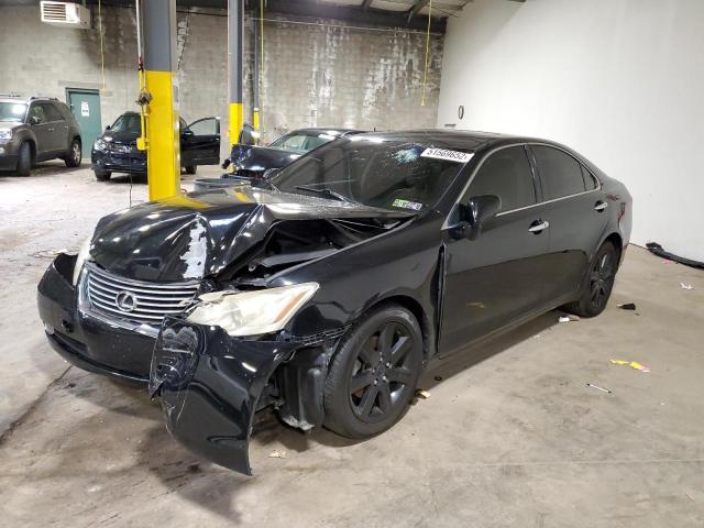 Photo 2 from auction – 2008 LEXUS ES 350 with VIN JTHBJ46G382227019
