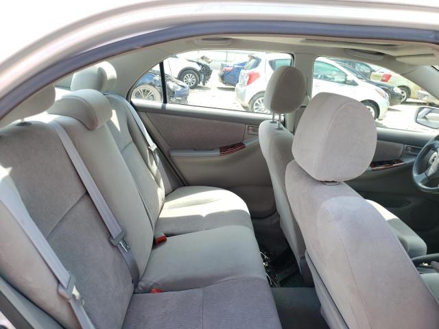 Photo 6 from auction – 2007 TOYOTA COROLLA CE with VIN 2T1BR32E57C852711