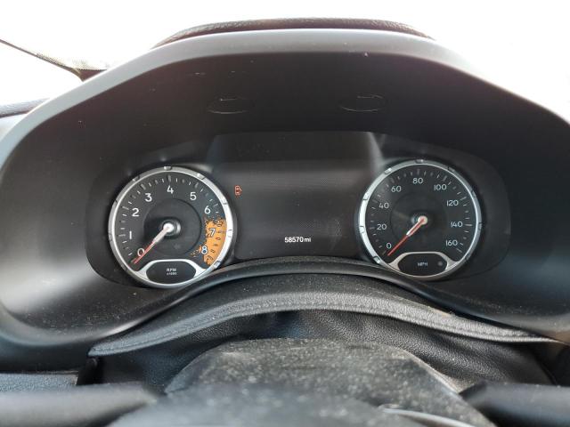 Photo 8 from auction – 2017 JEEP RENEGADE L with VIN ZACCJABB3HPG28512
