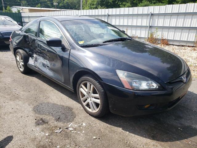 HONDA ACCORD EX 2005 with VIN 1HGCM81695A013089 - Photo from auction
