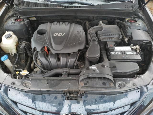 Photo 7 from auction – 2012 HYUNDAI SONATA GLS with VIN 5NPEB4AC0CH445507