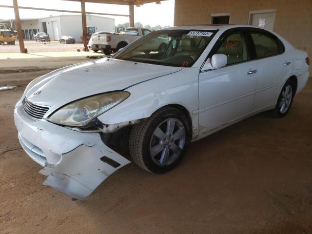 Photo 2 from auction – 2006 LEXUS ES 330 with VIN JTHBA30G565150216
