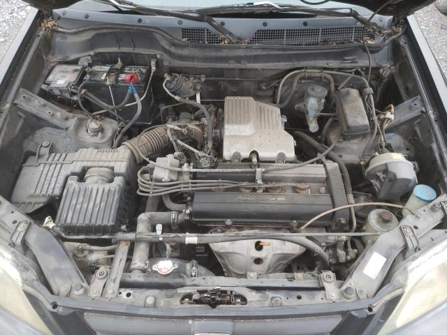 Photo 7 from auction – 2000 HONDA CR-V LX with VIN JHLRD1843YS010808