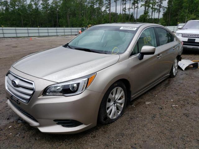 Photo 2 from auction – 2016 SUBARU LEGACY 2.5 with VIN 4S3BNBD69G3016405