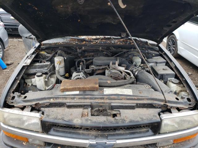 Photo 7 from auction – 1998 CHEVROLET BLAZER with VIN 1GNCT18W5WK101316