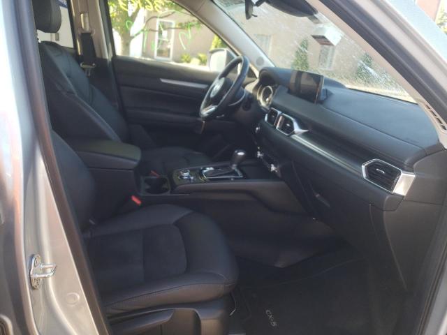 Photo 5 from auction – 2021 MAZDA CX-5 TOURI with VIN JM3KFACM1M0341285