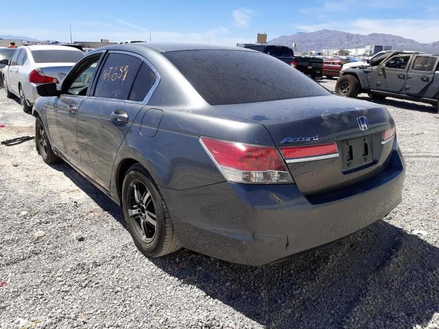 Photo 3 from auction – 2012 HONDA ACCORD EX with VIN 1HGCP2F79CA082772