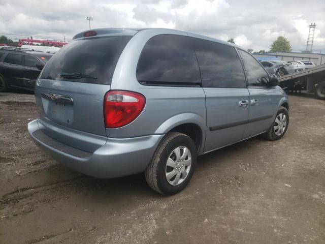 Photo 4 from auction – 2006 CHRYSLER TOWN & COU with VIN 1A4GP45R36B656368
