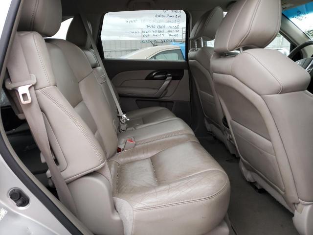 Photo 6 from auction – 2012 ACURA MDX with VIN 2HNYD2H22CH545281