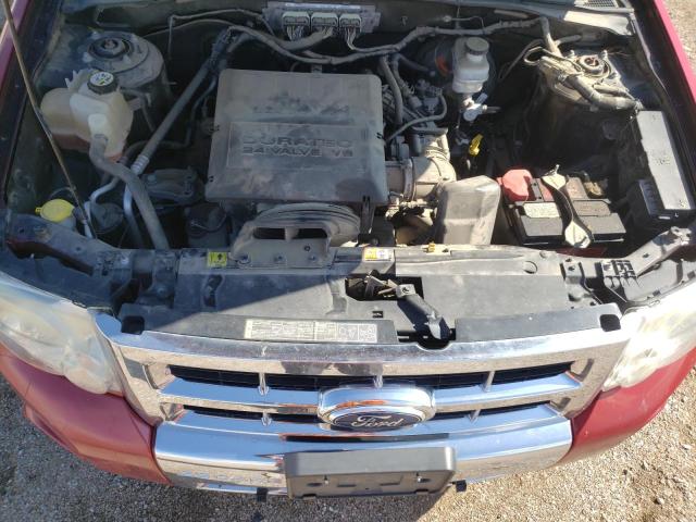 Photo 7 from auction – 2011 FORD ESCAPE LIM with VIN 1FMCU9EG1BKB29878