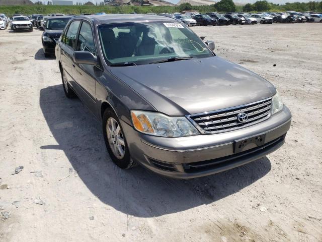 Photo 1 from auction – 2003 TOYOTA AVALON XL with VIN 4T1BF28B23U339005