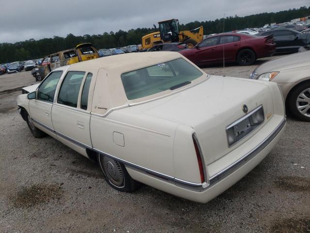 Photo 3 from auction – 1995 CADILLAC DEVILLE with VIN 1G6KD52B9SU272764