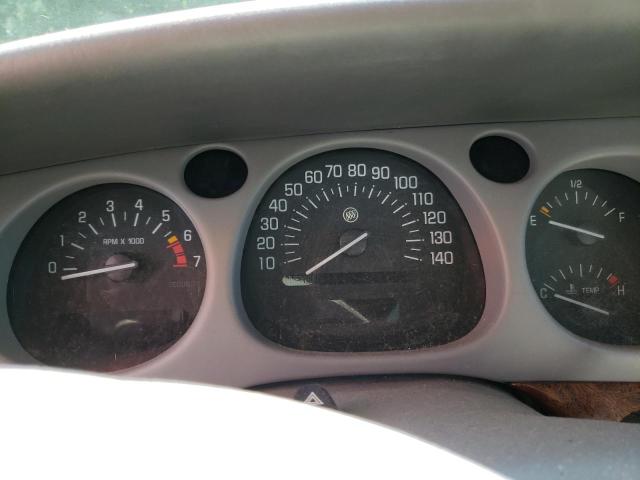 Photo 8 from auction – 2002 BUICK LESABRE LI with VIN 1G4HR54K12U199424