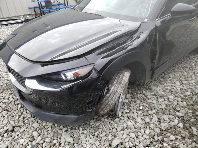 Photo 9 from auction – 2021 MAZDA CX-30 SELE with VIN 3MVDMBBL0MM244435