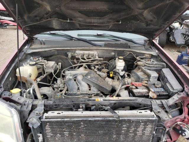 Photo 7 from auction – 2008 MERCURY MARINER PR with VIN 4M2CU97148KJ01122