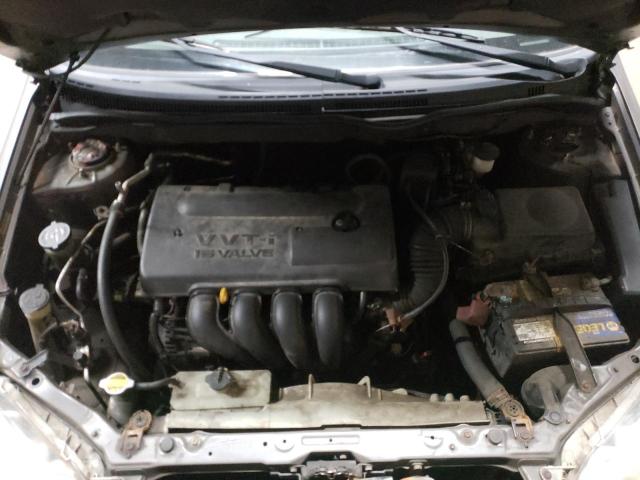 Photo 7 from auction – 2004 TOYOTA COROLLA CE with VIN 1NXBR32E74Z202837