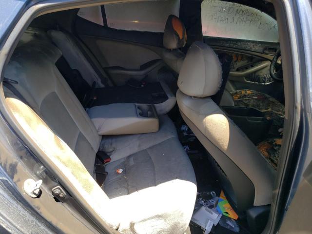 Photo 6 from auction – 2015 KIA OPTIMA LX with VIN KNAGM4A77F5589353