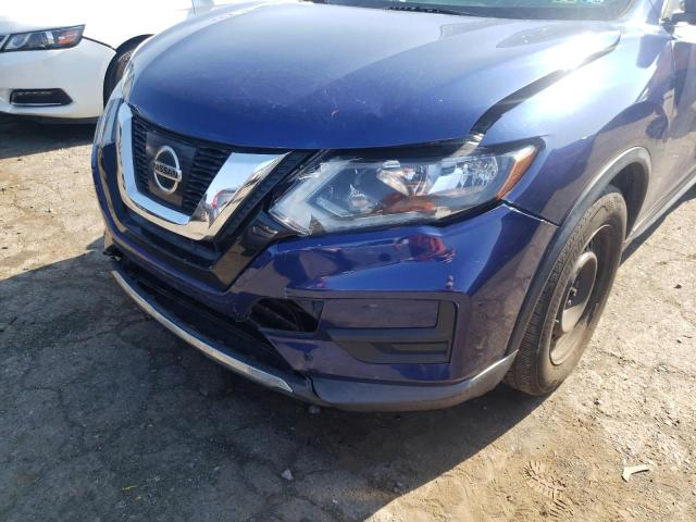 Photo 9 from auction – 2017 NISSAN ROGUE S with VIN KNMAT2MT4HP581131