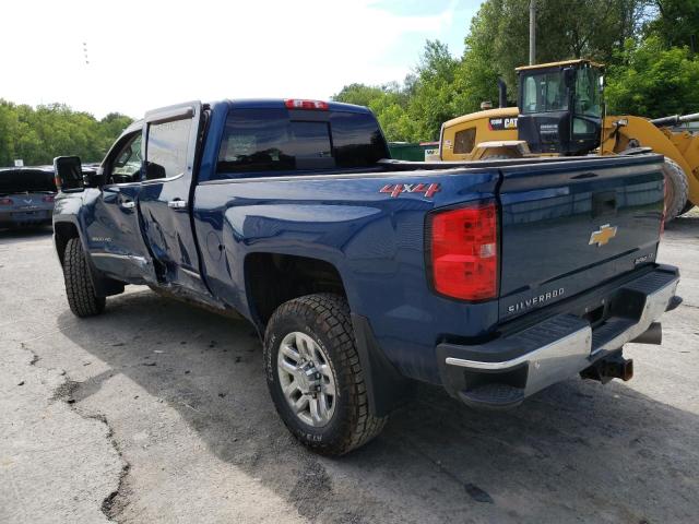 Photo 3 from auction – 2019 CHEVROLET SILVERADO with VIN 1GC4KXCY2KF111607