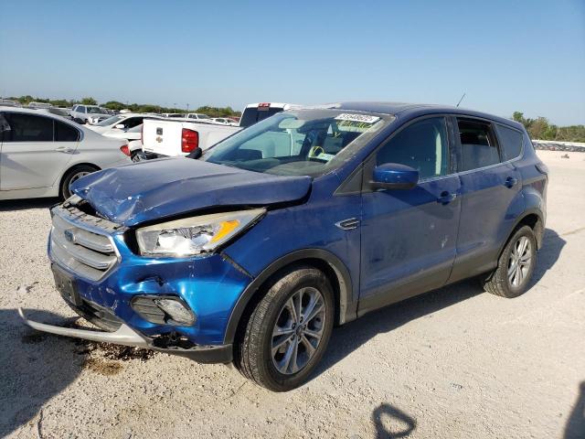 Photo 2 from auction – 2017 FORD ESCAPE SE with VIN 1FMCU0GD5HUE92695