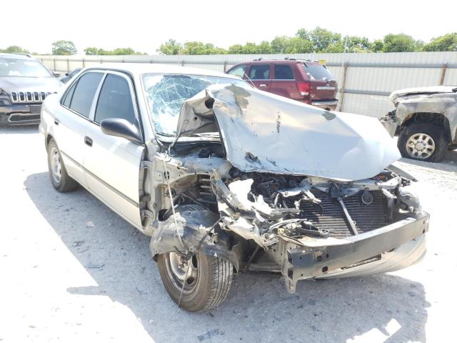 Photo 1 from auction – 2000 TOYOTA COROLLA VE with VIN 1NXBR12E6YZ312580