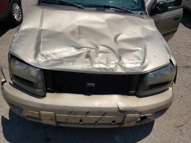 Photo 7 from auction – 2005 CHEVROLET TRAILBLAZE with VIN 1GNDT13S152223677