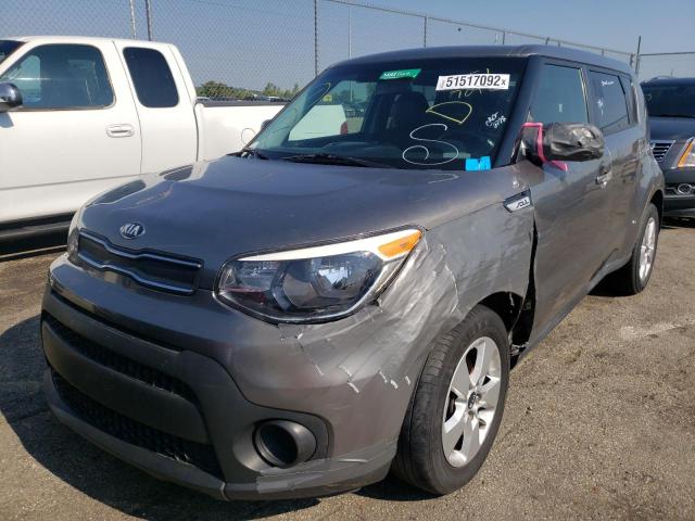 Photo 2 from auction – 2019 KIA SOUL with VIN KNDJN2A28K7677096