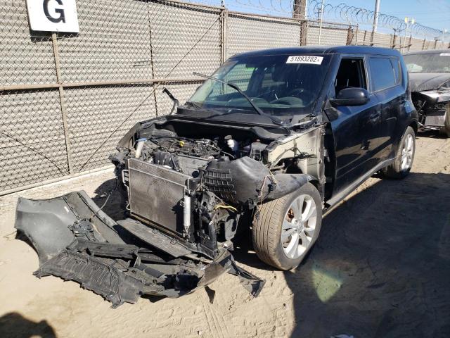 Photo 2 from auction – 2016 KIA SOUL + with VIN KNDJP3A5XG7326028