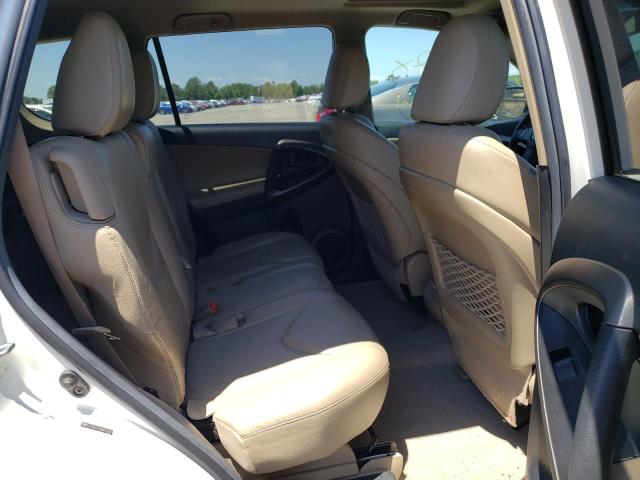 Photo 6 from auction – 2011 TOYOTA RAV4 LIMIT with VIN 2T3DK4DV8BW061457