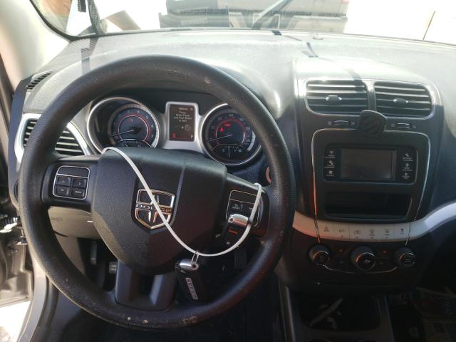 Photo 9 from auction – 2015 DODGE JOURNEY SX with VIN 3C4PDCBG5FT722686