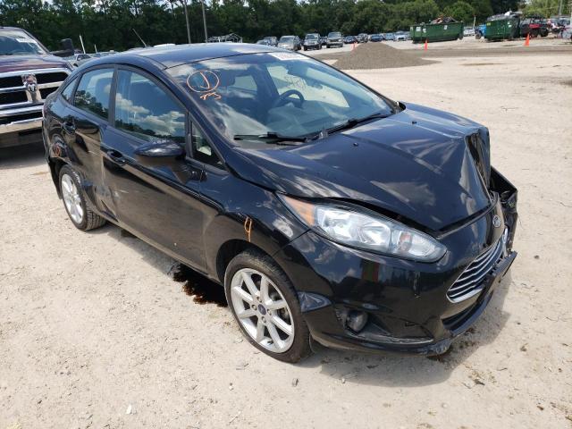 Photo 1 from auction – 2019 FORD FIESTA SE with VIN 3FADP4BJ2KM143418