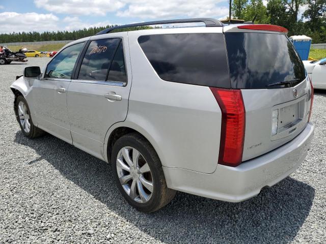 Photo 3 from auction – 2007 CADILLAC SRX with VIN 1GYEE637570127205