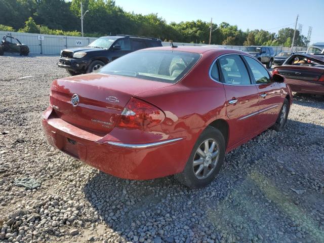 Photo 4 from auction – 2008 BUICK LACROSSE C with VIN 2G4WD582081179072