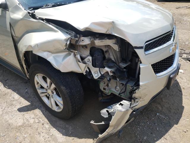 Photo 9 from auction – 2014 CHEVROLET EQUINOX LT with VIN 2GNFLFEK2E6235195