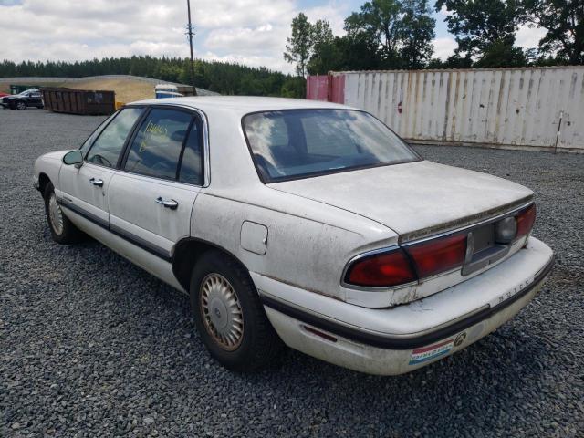 Photo 3 from auction – 1997 BUICK LESABRE with VIN 1G4HP52K4VH535380