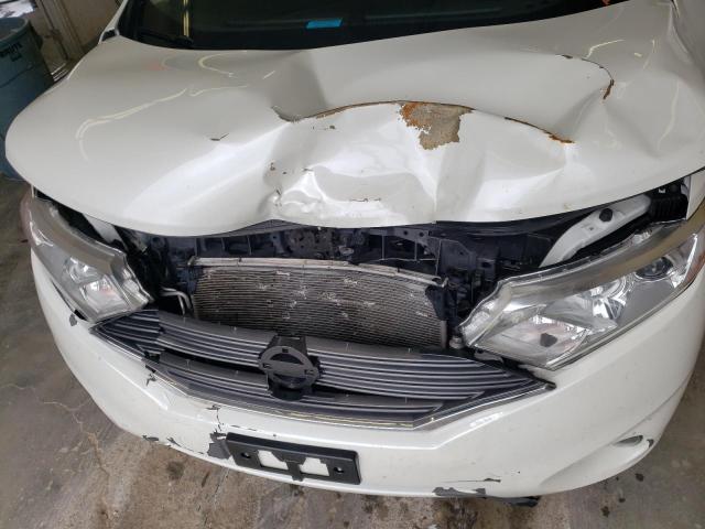 Photo 9 from auction – 2013 NISSAN QUEST S with VIN JN8AE2KP5D9070904