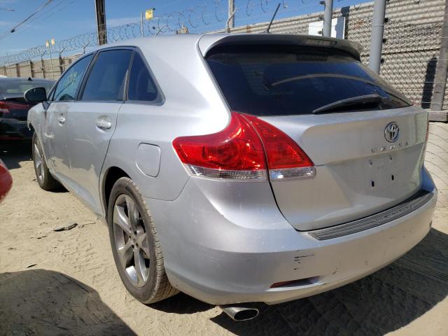 Photo 3 from auction – 2011 TOYOTA VENZA with VIN 4T3ZK3BB6BU041930