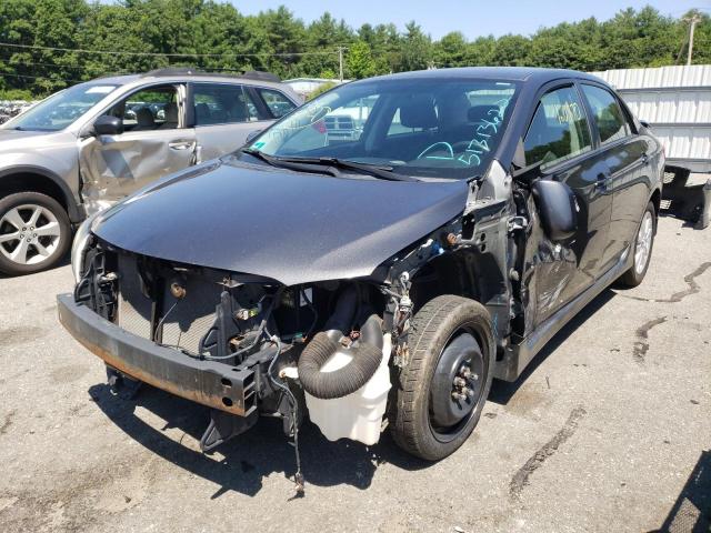 Photo 2 from auction – 2009 TOYOTA COROLLA BA with VIN 2T1BU40E29C105416