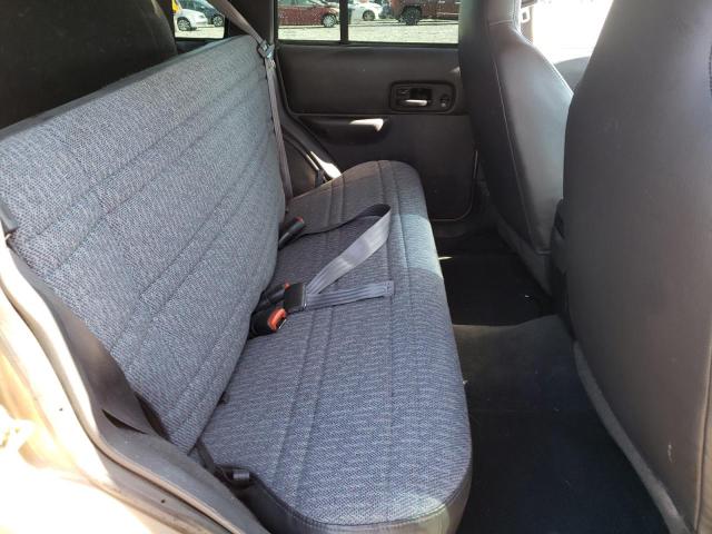 Photo 6 from auction – 2000 JEEP CHEROKEE S with VIN 1J4FF48S9YL202135
