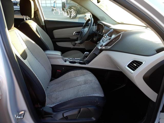 Photo 5 from auction – 2013 GMC TERRAIN SL with VIN 2GKALMEK8D6204902