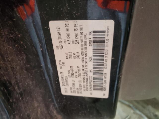 Photo 10 from auction – 2007 DODGE RAM 3500 S with VIN 3D7MX38A27G827232