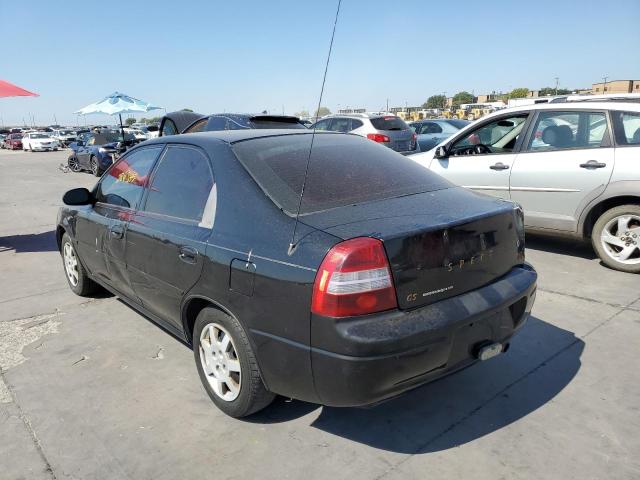Photo 3 from auction – 2001 KIA SPECTRA GS with VIN KNAFB161715014120