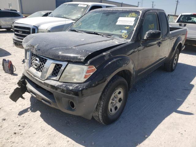 Photo 2 from auction – 2010 NISSAN FRONTIER K with VIN 1N6BD0CT9AC410960