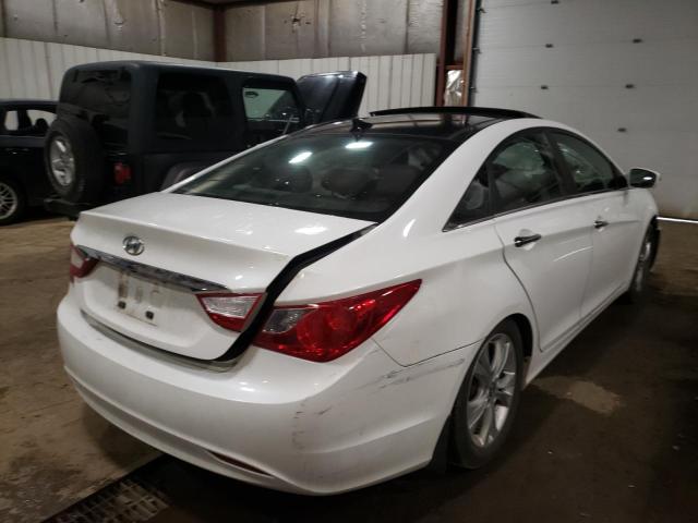 Photo 4 from auction – 2012 HYUNDAI SONATA SE with VIN 5NPEC4AC2CH461706