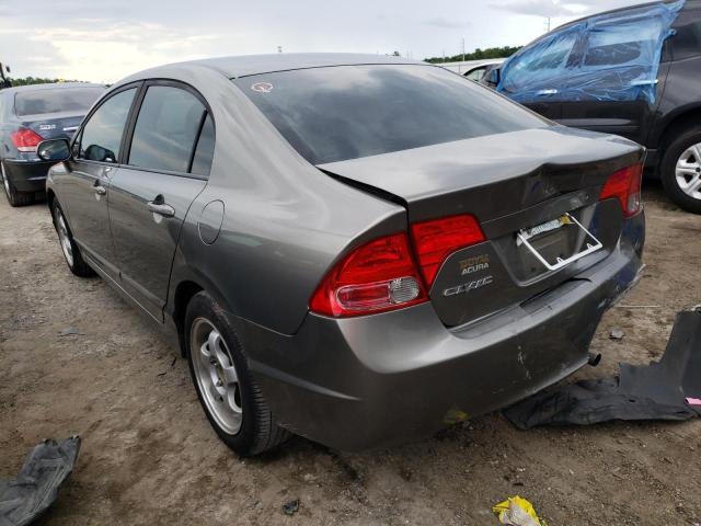 Photo 3 from auction – 2008 HONDA CIVIC LX with VIN 1HGFA16508L024262