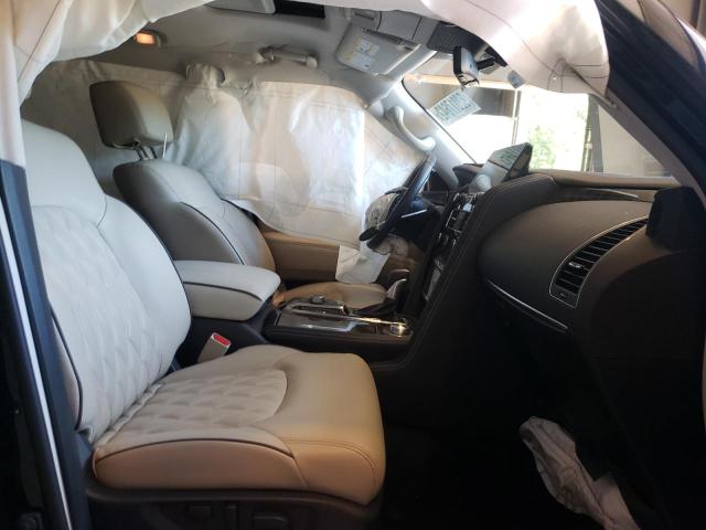 Photo 5 from auction – 2021 NISSAN ARMADA PLA with VIN JN8AY2DB4M9790641